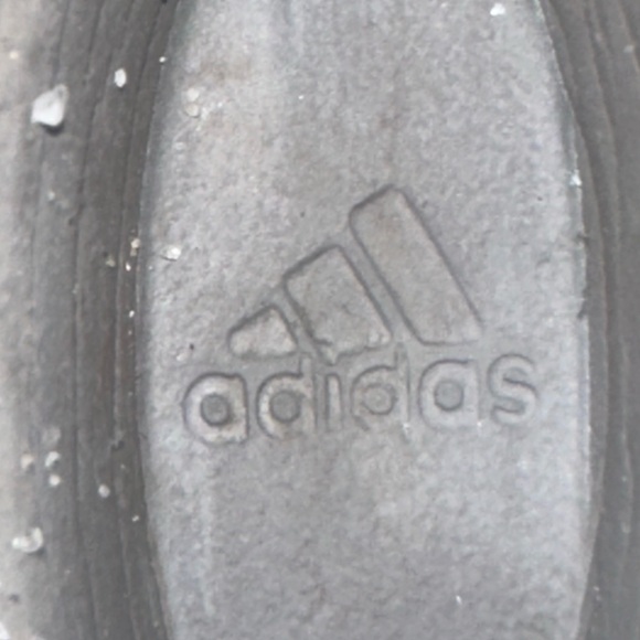 Gray Slip-On Clogs - Picture 2 of 2